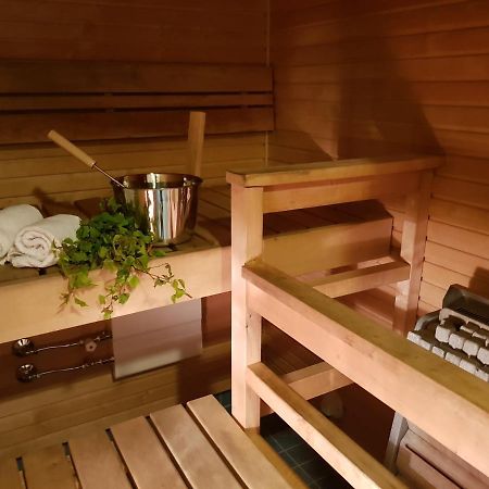 2Ndhomes Deluxe Kamppi Center Apartment With Sauna Helsinky Exteriér fotografie