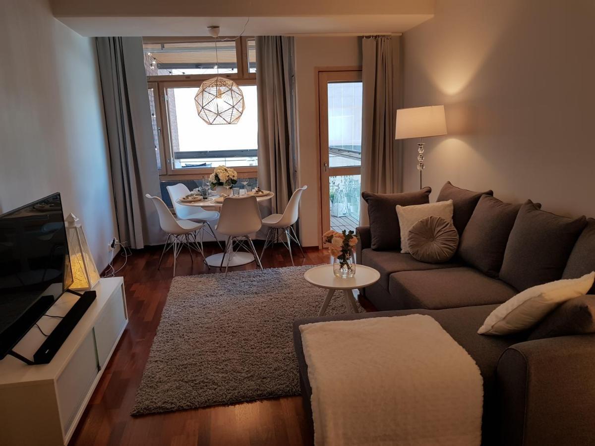 2Ndhomes Deluxe Kamppi Center Apartment With Sauna Helsinky Exteriér fotografie