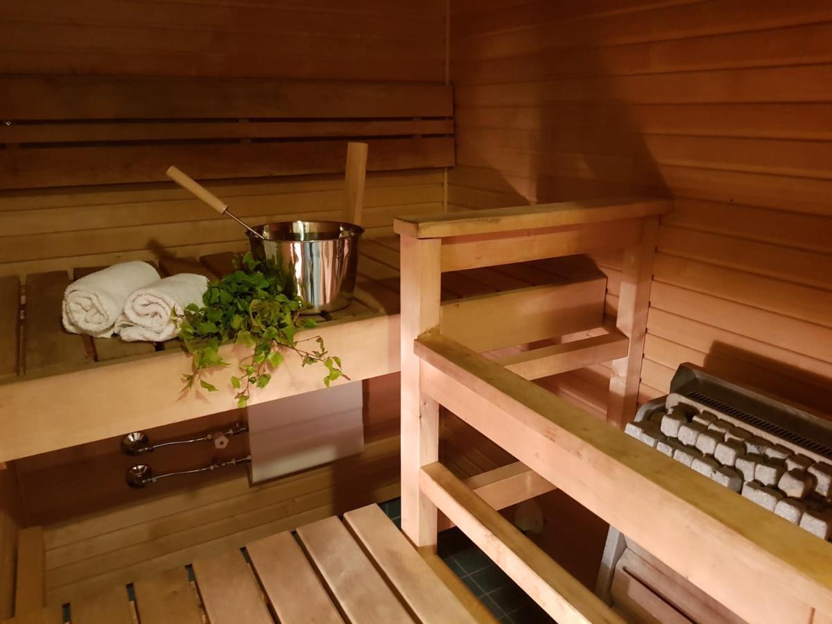 2Ndhomes Deluxe Kamppi Center Apartment With Sauna Helsinky Exteriér fotografie
